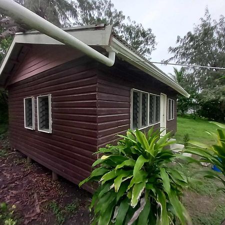 Voyager Retreat Homestay Nanuya Lailai Exterior foto