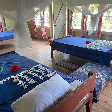 Voyager Retreat Homestay Nanuya Lailai Exterior foto