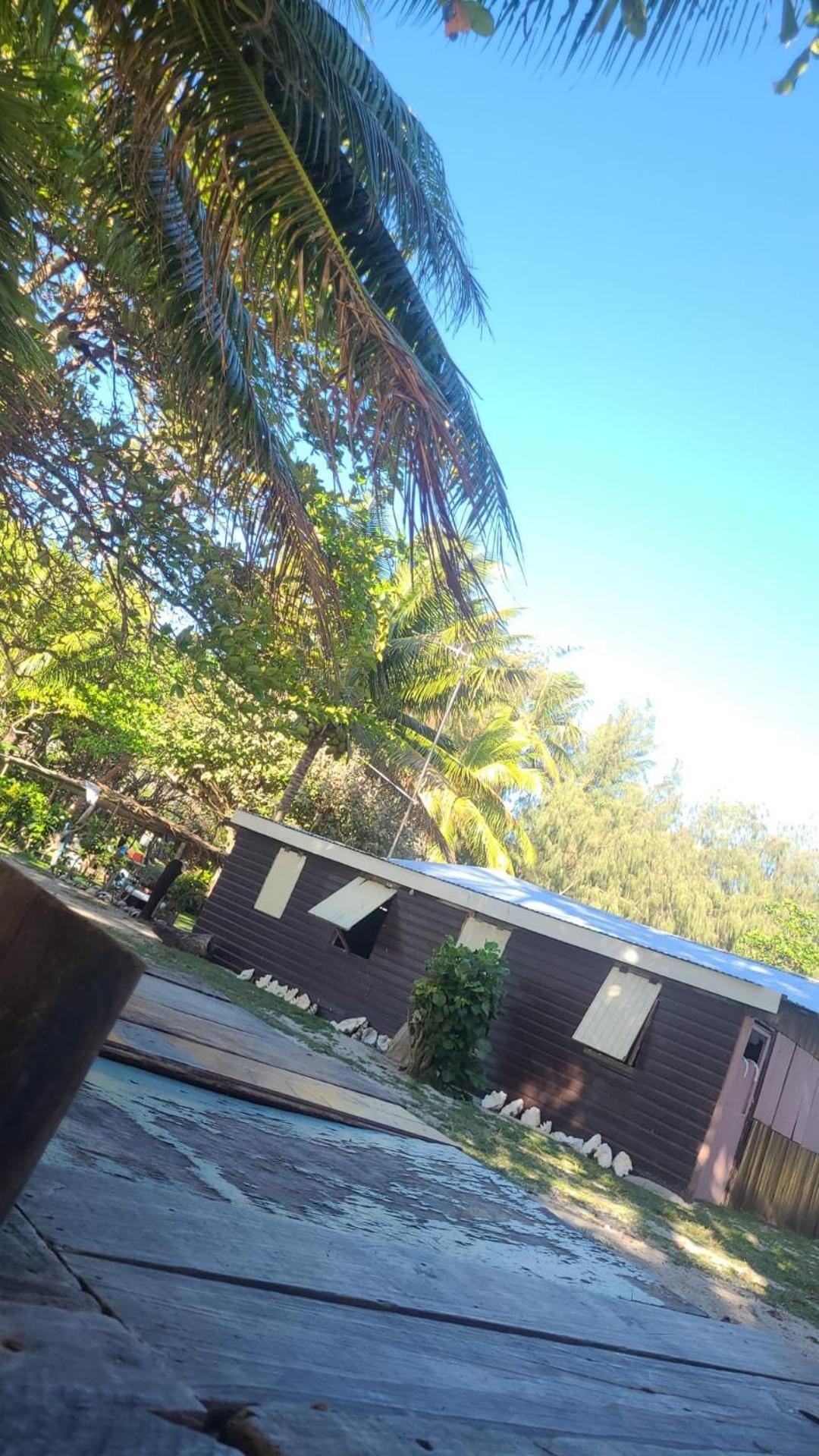 Voyager Retreat Homestay Nanuya Lailai Exterior foto