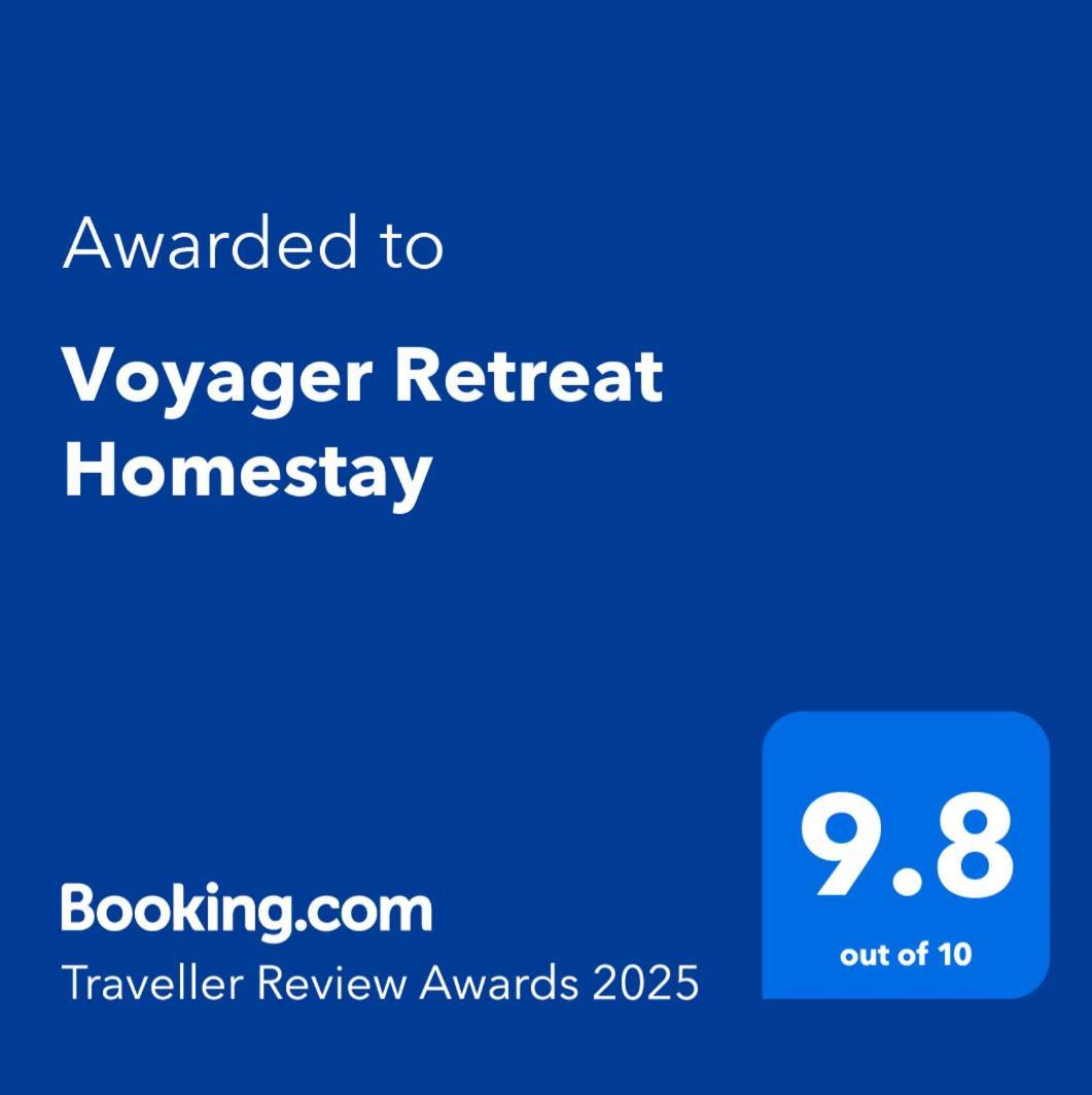 Voyager Retreat Homestay Nanuya Lailai Exterior foto